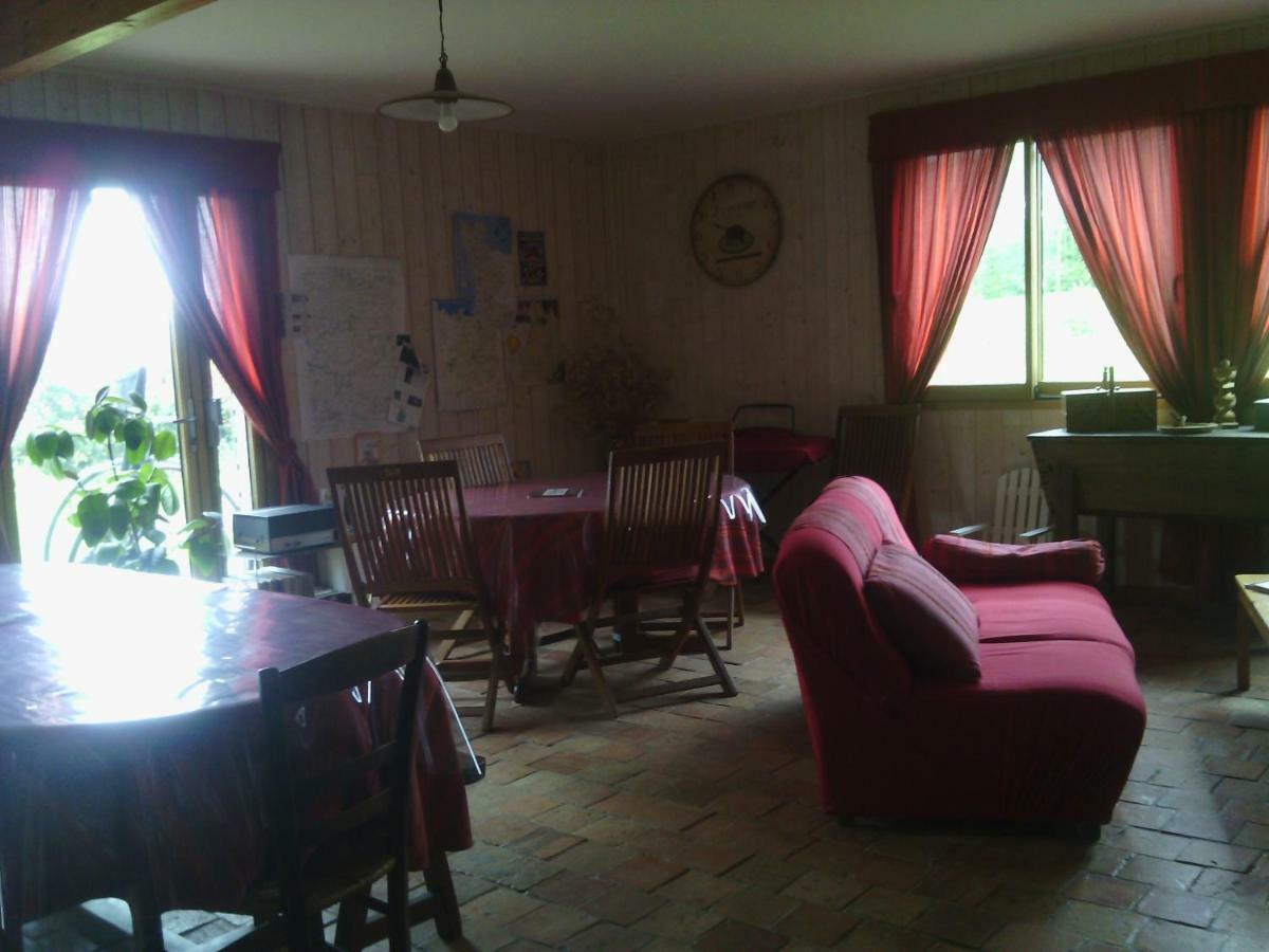 La Roche Bed and Breakfast Saint-Etienne-en-Cogles Eksteriør billede