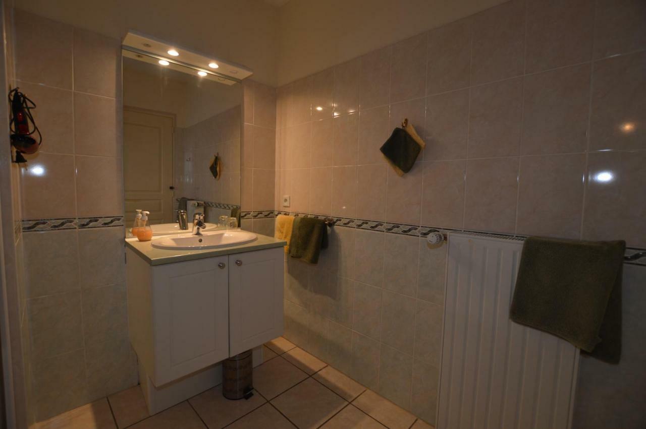 La Roche Bed and Breakfast Saint-Etienne-en-Cogles Eksteriør billede